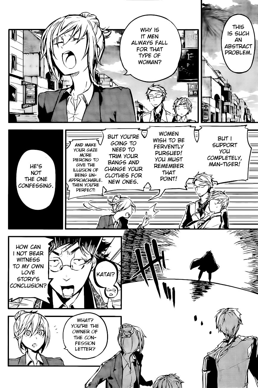 Bungou Stray Dogs, Chapter 41 image 23